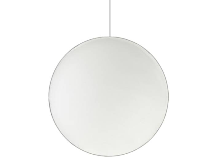 SLIDE lampe à suspension GLOBO IN HANGING (Ø 80 cm - Polyéthylène)