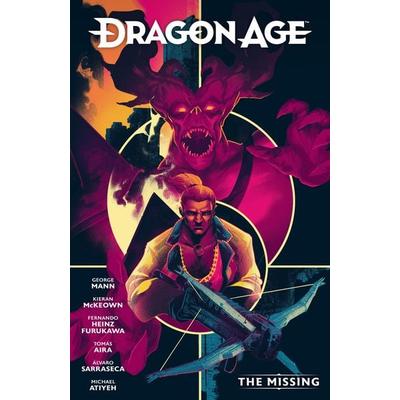 Dragon Age: The Missing, Taschenbuch von George Mann, Random House N.Y., 978-1-5067-3280-0