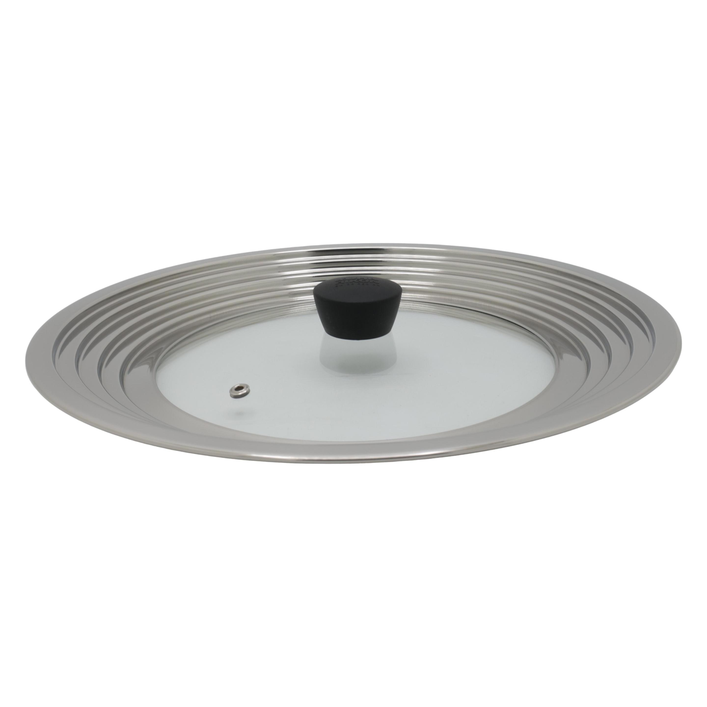 Kuhn Rikon Multideckel (24 cm, Glas, Kunststoff) (37746)