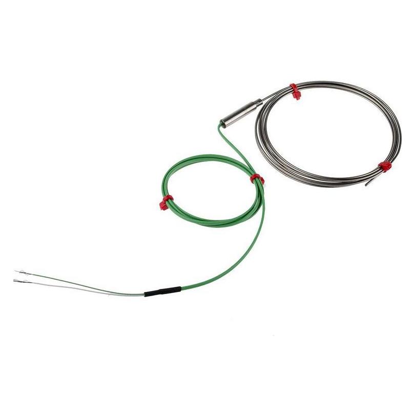 RS PRO Type K insulated thermocouple,1.5x2000mm (7877725)