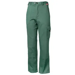 Cargo-Bundhose "BW 290" - 54 - mittelgrün