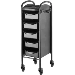 Efalock Piccolo Piccolo 6002 Clictec Black Edition