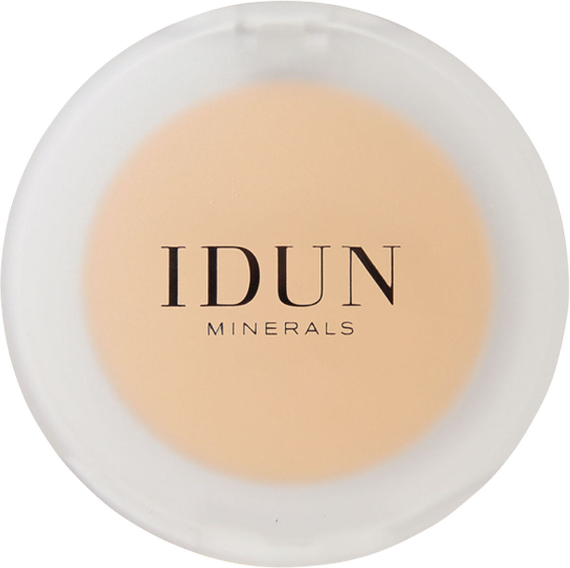 IDUN MINERALS Eyeshadow Primer Näckros 2.8g