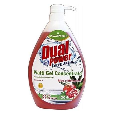 Dual Power Aloe Pomegranate 1L (Körperlotion, 1000 ml) (56381471)