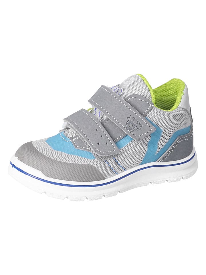 PEPINO Sneakers "Freezy" in Grau - 21