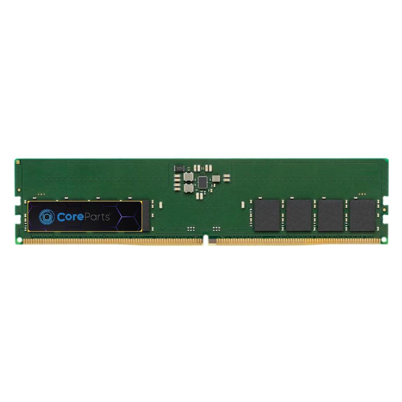 CoreParts 16GB Memory Module for HP (HP, 1 x 16GB) (MMHP233-16GB)