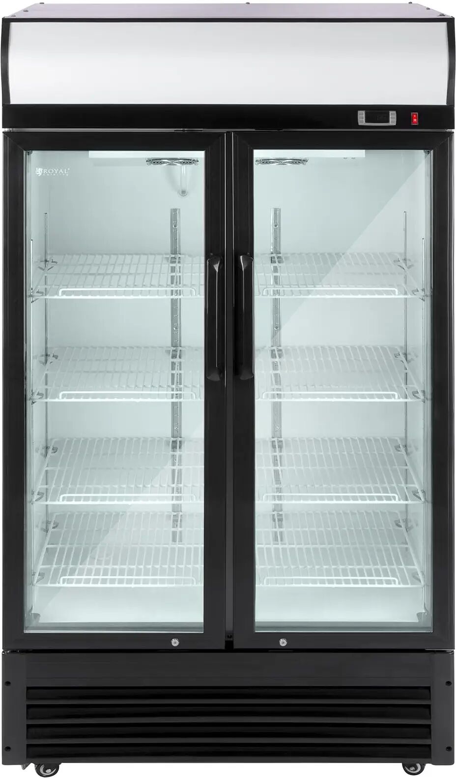 Royal Catering Flaschenkühlschrank - 880 L RCGK-W880-2