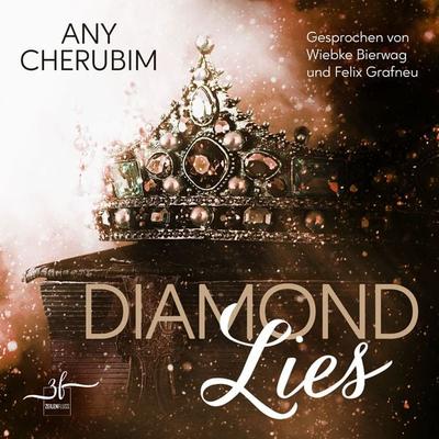Diamond Lies - Any Cherubim, Audio, 9783967143874