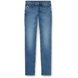 DIESEL Herren Jeans - 1986 LARKEE BEEX, Tapered Jeans, Baumwollmix Blau / 31W/32L