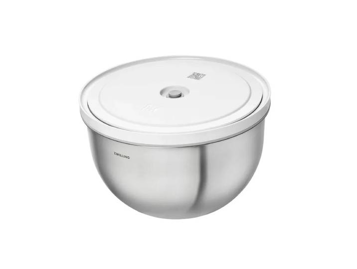 Zwilling Bol sous vide en acier inoxydable Zwilling Fresh & Save 4 L