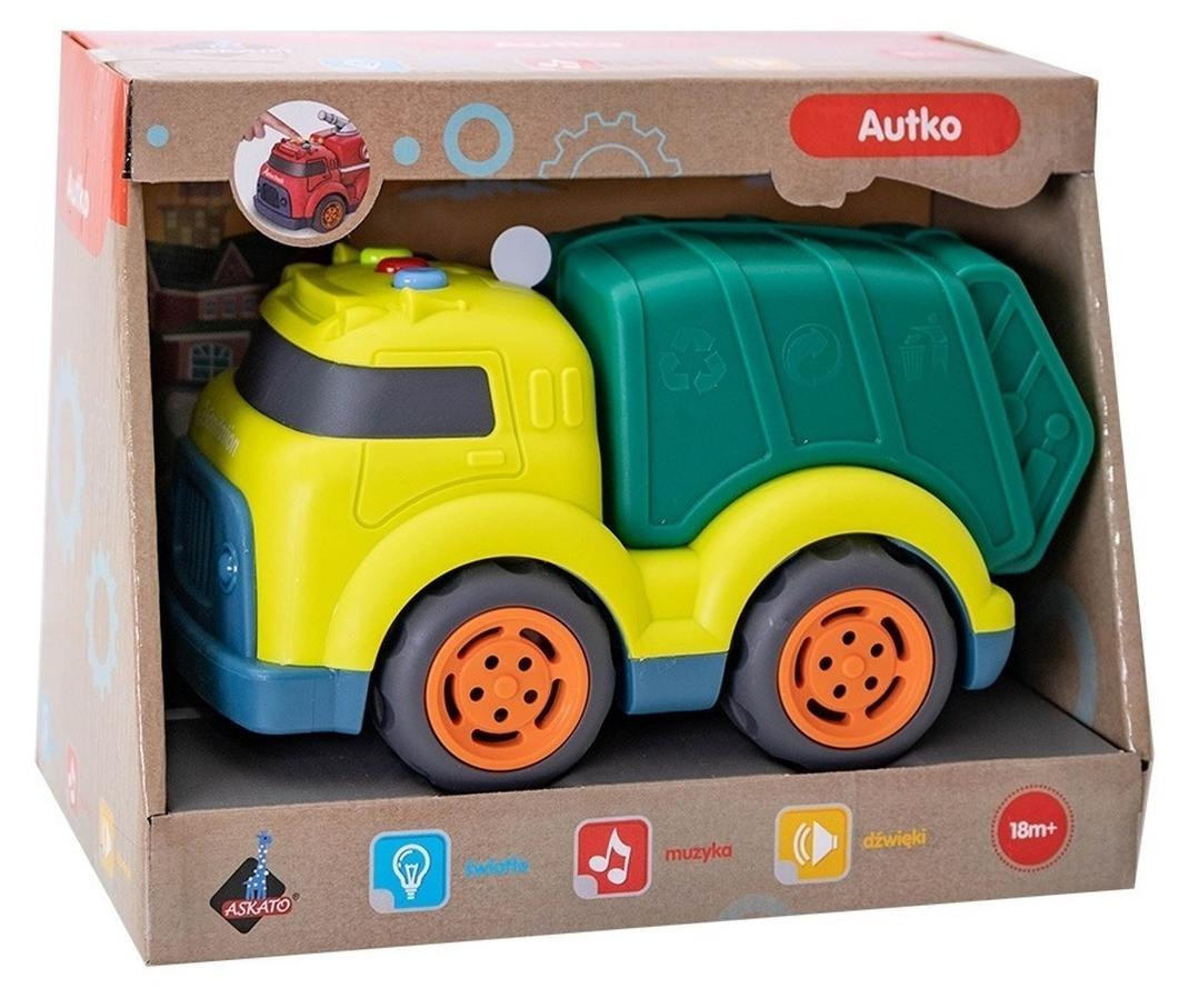Askato Vuilniswagen