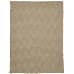 Meyco, Babydecke, Waffel Teddy babydecke gross (150 x 100 cm)