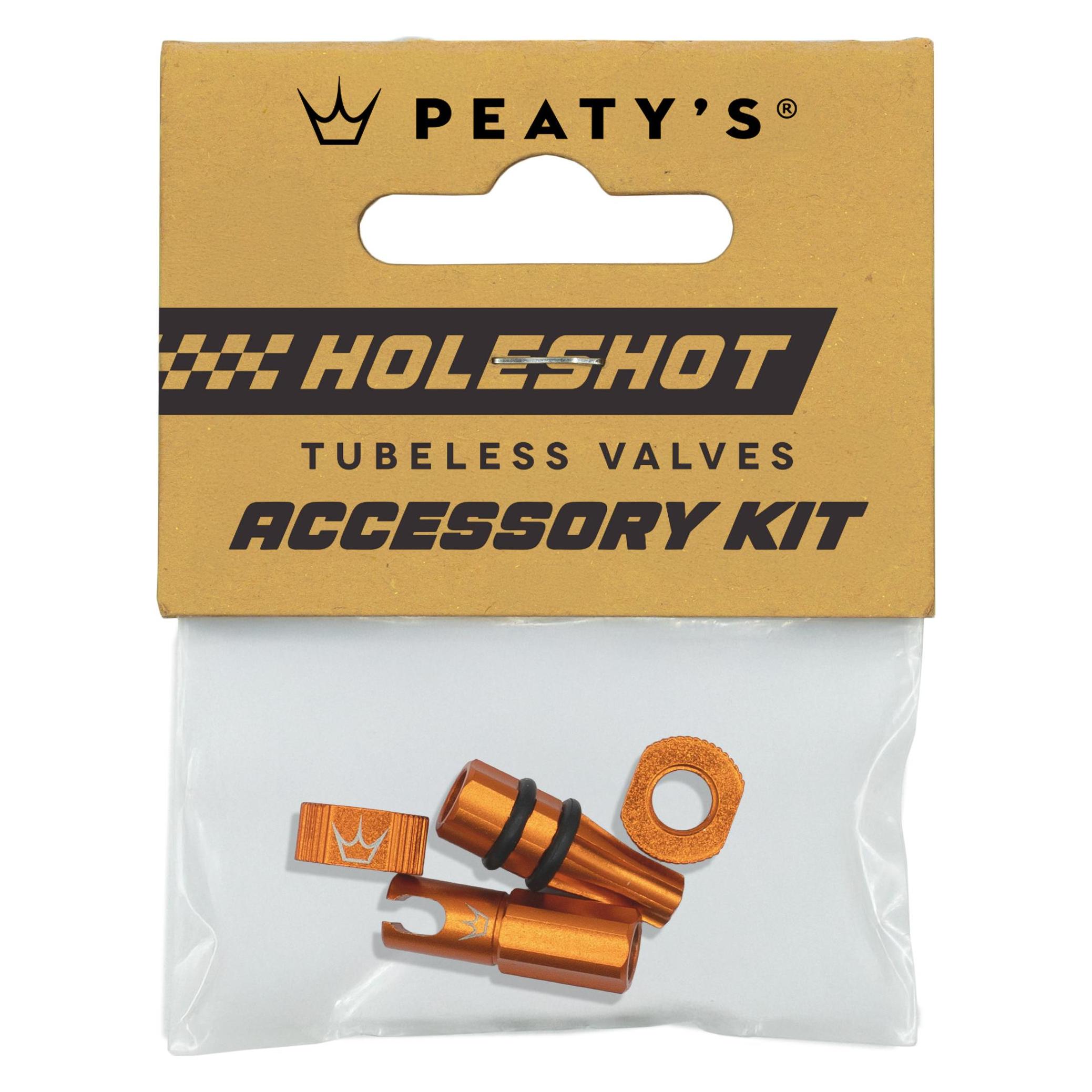 Peaty's Holeshot Fast Flow (PTV-HFF-ACCS-MNG-12)
