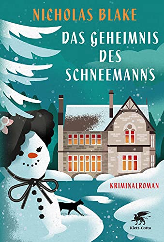 Nicholas Blake - Das Geheimnis des Schneemanns: Kriminalroman - Preis vom 10.10.2026 11:48:34 h