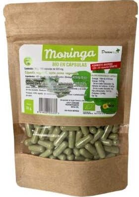 Dream Foods Moringa Bio 90 caps
