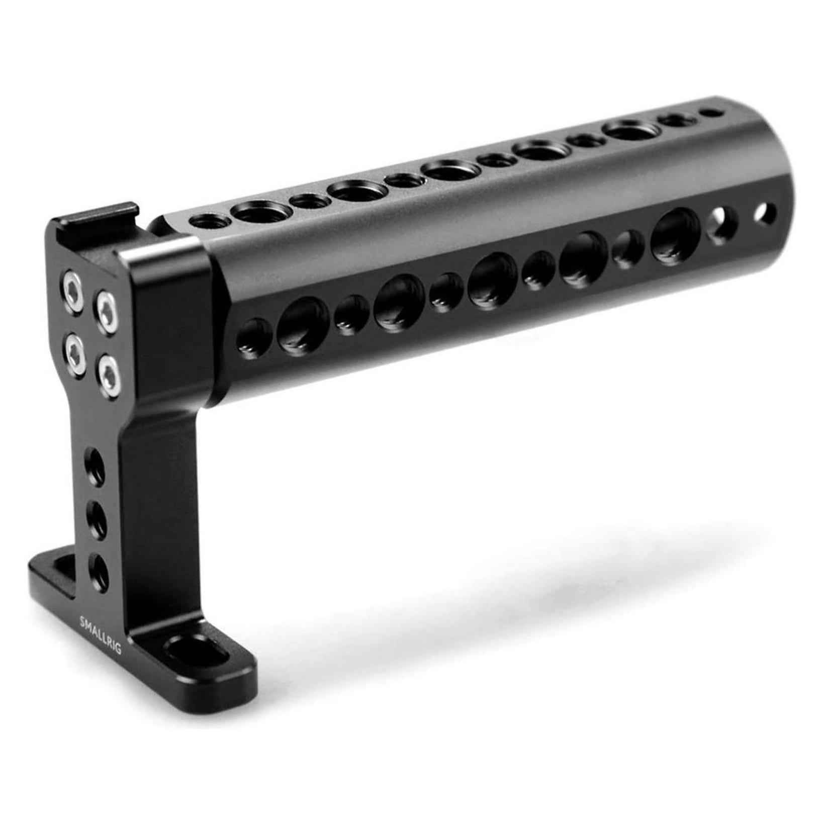 SmallRig Top Handle with Cold Shoe (Cheese) (Griff) (1638)