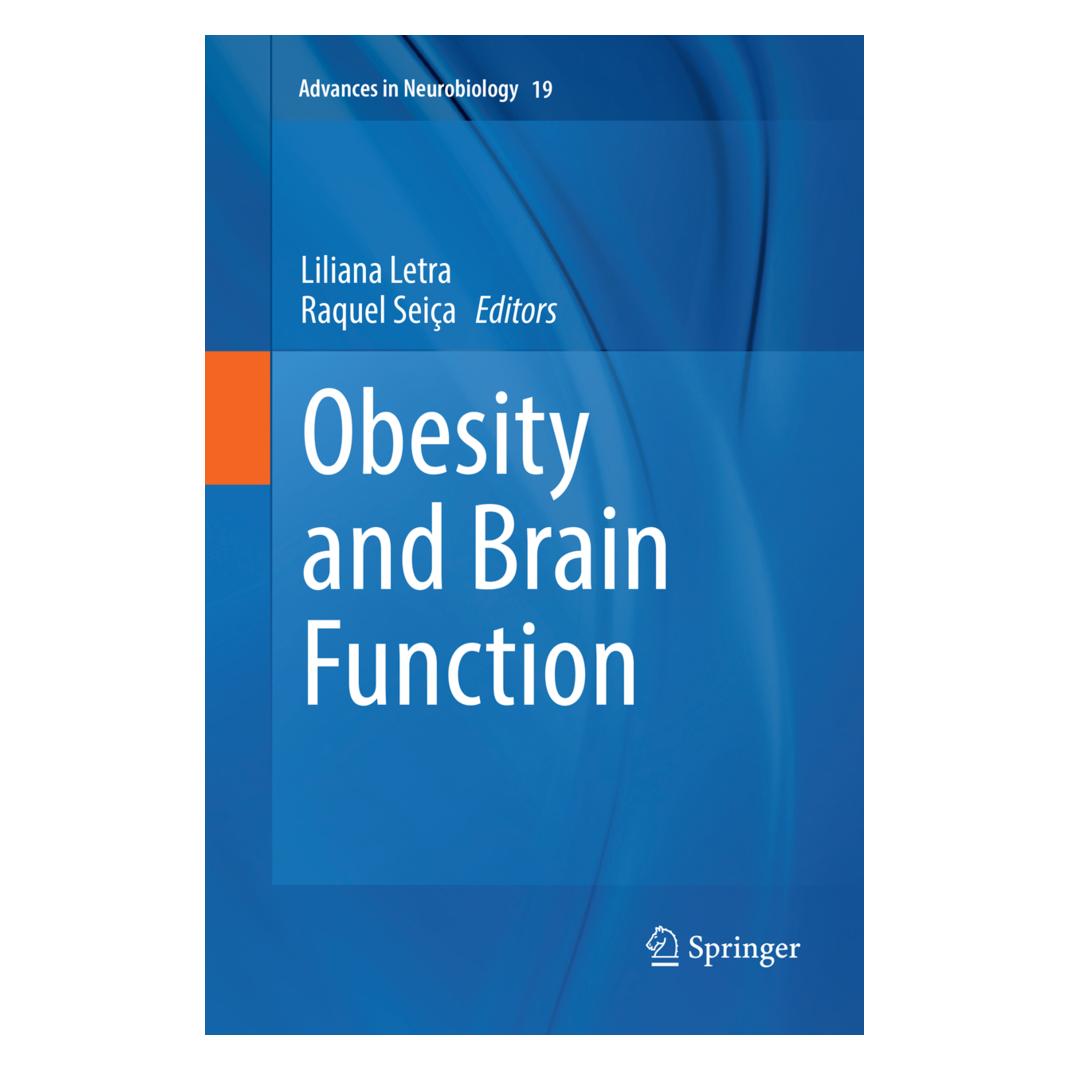 Springer Obesity and Brain Function (Englisch, Softcover, Liliana Letra, Raquel Seiça) (56053295)