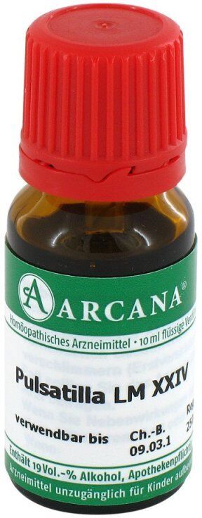 Similia Pulsatilla 24lm 10ml Gtt
