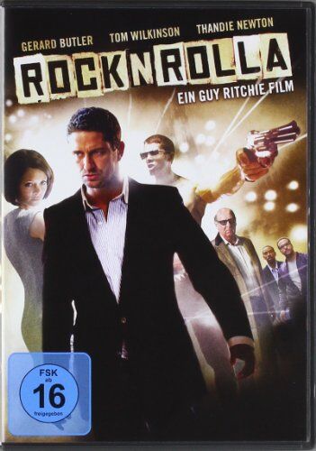 Guy Ritchie - RockNRolla - Preis vom 11.10.2026 03:10:56 h