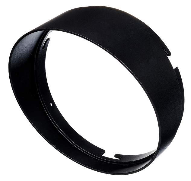 LCPRO EROC Anti-Glare Top Hat Bk nero