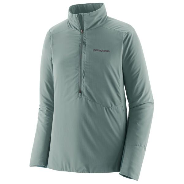 Patagonia - Women's Nano-Air Ultralight P/O - Kunstfaserpullover Gr S türkis