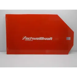Schweisskraft Tür EASY MAG 055309320 / RAL3020 / 356x600