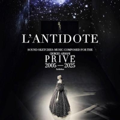 Sound Sketches (Black Vinyl) - LAntidote, Vinyl