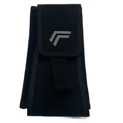 Finnsub - Fly Tank Weight Pocket - Fly Trimmbleitasche - einzeln - Farbe: Grau