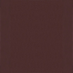 Hotelzimmer Teppich ALDAN Uni Polyester 16mm Antirutsch Gästezimmer pflegeleicht Büroteppich 140x200 cm Bordeauxrot | Kadima Design