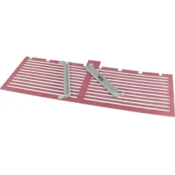 Eaton 179353 Abschottung, IZM63/Hauptsammelschienenraum, horizontal, B=1200mm XTPPI63BH-W1100
