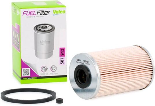 VALEO 587913 Fuel filter
