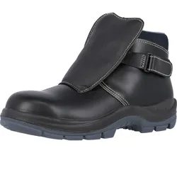 Schweißerstiefel S3 "Duo Soft 775" - 37 - schwarz