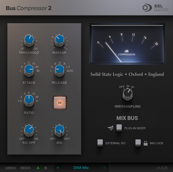 SSL The Compressors Bundle