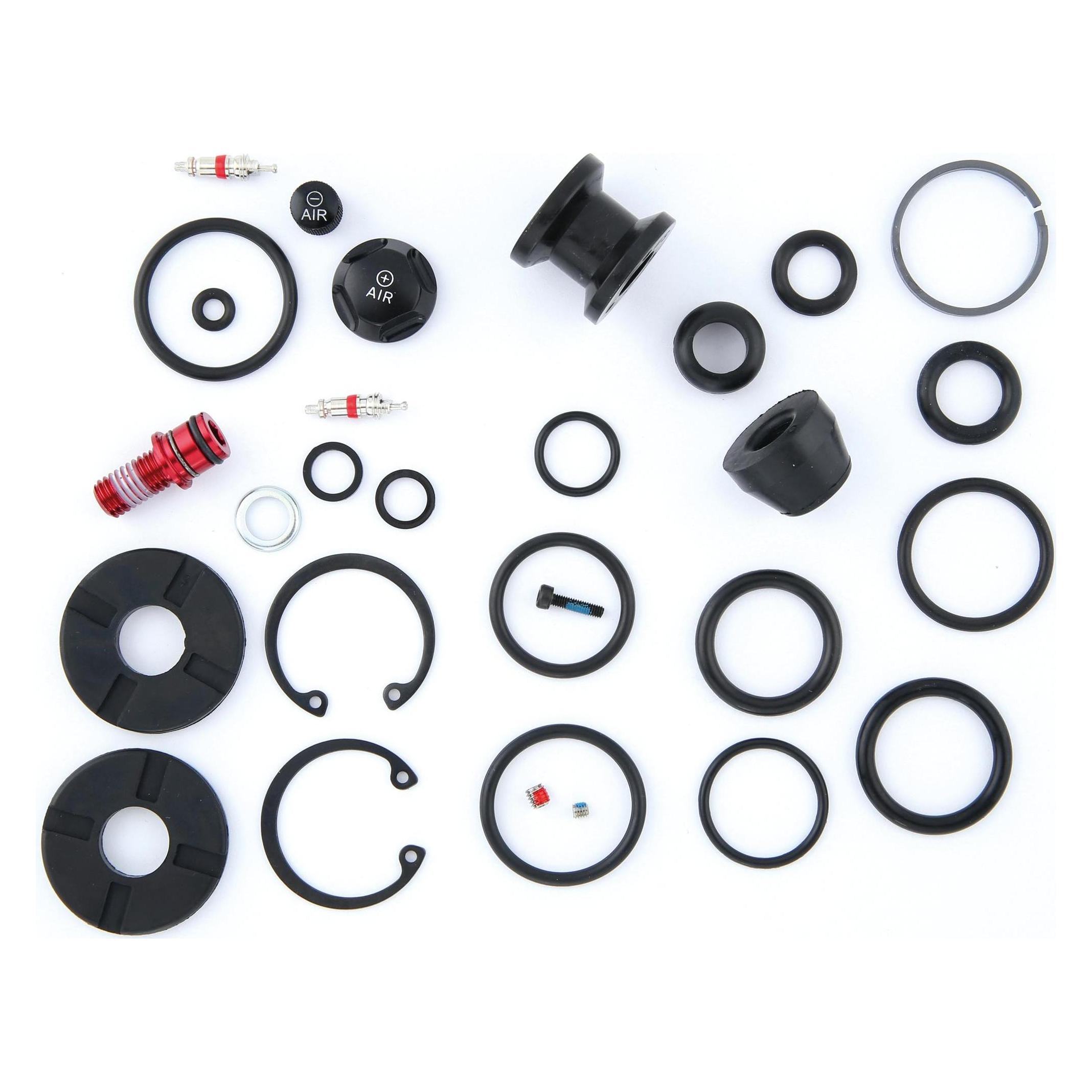 RockShox Service Kit - Sid/Reba Dual Air 120mm (11.4015.494.000)