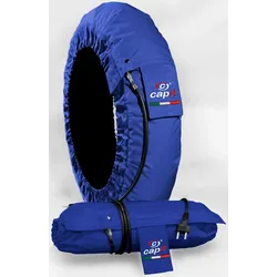 Capit Suprema Spina, Reifenwärmer - Blau - M/XXL