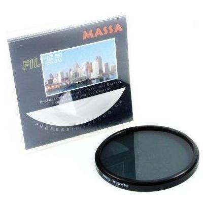 Massa filter NDx4 filter full 55mm (55 mm, ND- / Graufilter) (21054059)