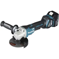 makita Akku-Winkelschleifer DGA515RTJ