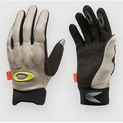 Oakley Maven D3O Gloves pebble Gr. XL