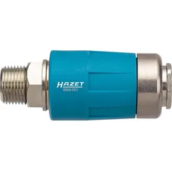 Sicherheitskupplung HAZET 3/8'' AG