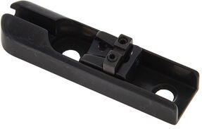 Göldo Bass Single String Bridge B Schwarz