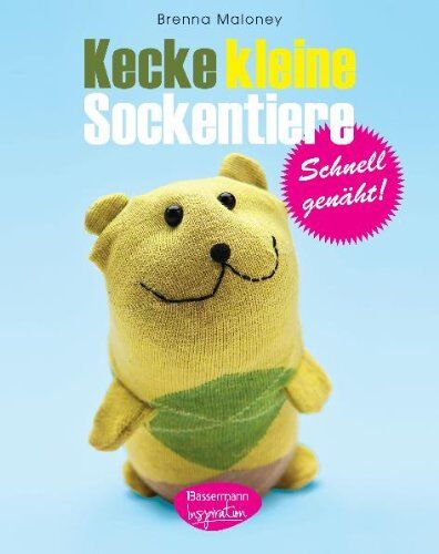Brenna Maloney - Kecke kleine Sockentiere: Schnell genäht! - Preis vom 09.10.2026 07:28:09 h