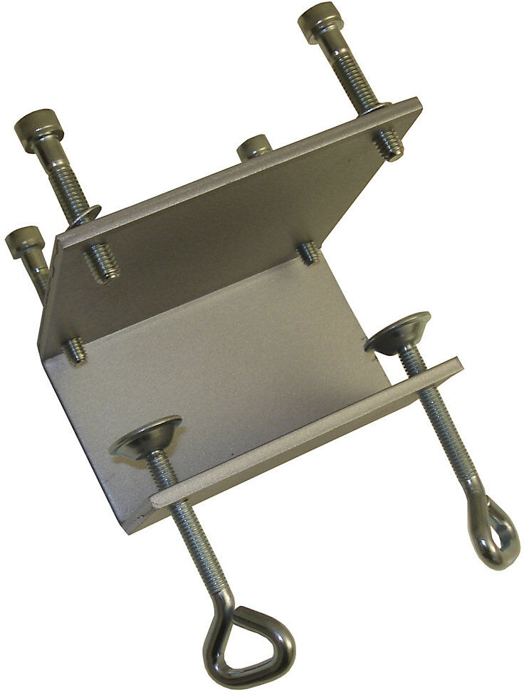 kaiserkraft Tischklemme, für LED-Gelenkleuchte, 40 mm