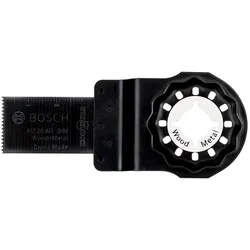 Bosch 1x BIM Tauchsägeblatt Starlock AIZ 20 AB Wood and Metal - 2608661640