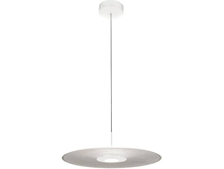 Pendellampe Azure weiss Metall/Acryl 1500 lm B 45 cm - LED - Lichtfarbe: Warmweiss - LED Energiesparlampen