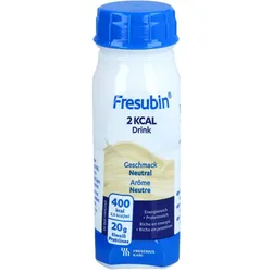 Fresubin 2 kcal Drink Neutral Trinkflasche Dolp Medical