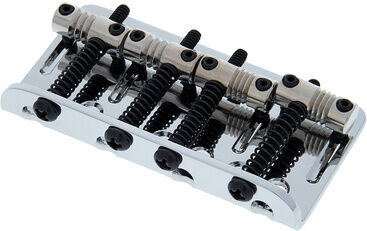 Fender American Deluxe Bass Bridge 4