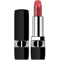 Dior, Lippenstift + Lipgloss, Rouge Extra Satin IT No 525 (525 Chérie)