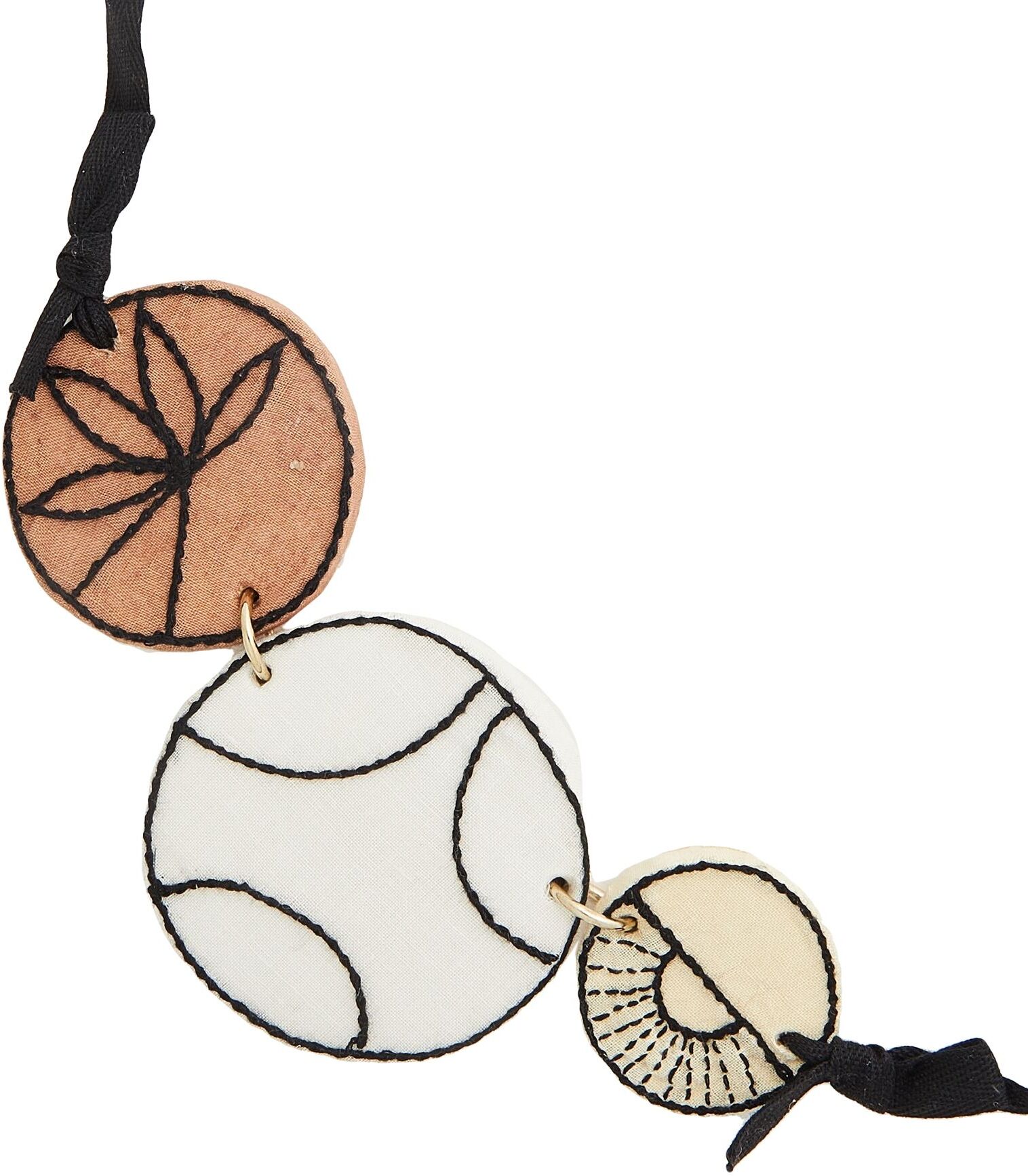 Marni Collar Mujer Negro -- Mujer