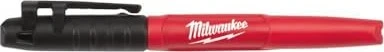 Milwaukee INKZALL marker black - 1 pc (36x) (48223100)