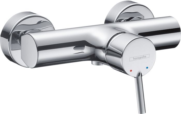 Hansgrohe Talis S Brausearmatur 32620000 Aufputz, chrom